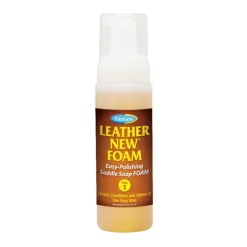 FARNAM Mousse 2 en 1 cuir cheval Leather New Foam -< Soins Cuir Et Synthétique
