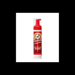 LEOVET Mousse nettoyante et nourrissante 2 en 1 pour cuir - 200 mL -< Soins Cuir Et Synthétique
