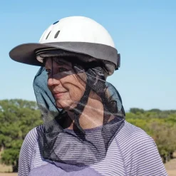CASHEL Moustiquaire pour cavalier -< Accessoires De Randonnée|Accessoires Casques