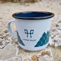HORSE PILOT Mug cup du cavalier -< Accessoires Lifestyle Équitation