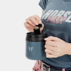 HORSE PILOT Mug isotherme cavalier -< Accessoires Lifestyle Équitation|Accessoires De Randonnée