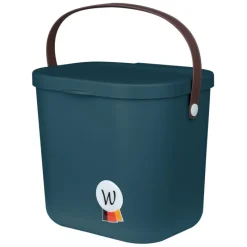 WALDHAUSEN Multibag Eco avec couvercle 6 litres -< Equipement Concours|Rangement Écurie