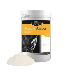 HORSE MASTER Muscle builder 130 g -< Soutien Locomoteur Cheval De Sport