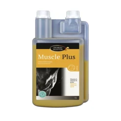 HORSE MASTER Muscle Pus protection muscle cheval -< Prise De Muscle Cheval|Soutien Locomoteur Cheval De Sport