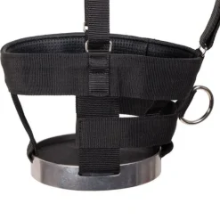 CASHEL Muselière à disque cheval -< Panier Anti-Fourbure Cheval|Panier Anti-Colique Cheval