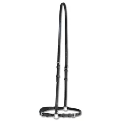 WALDHAUSEN Muserolle allemande réglable S-Line -< Accessoires De Bridon Cheval