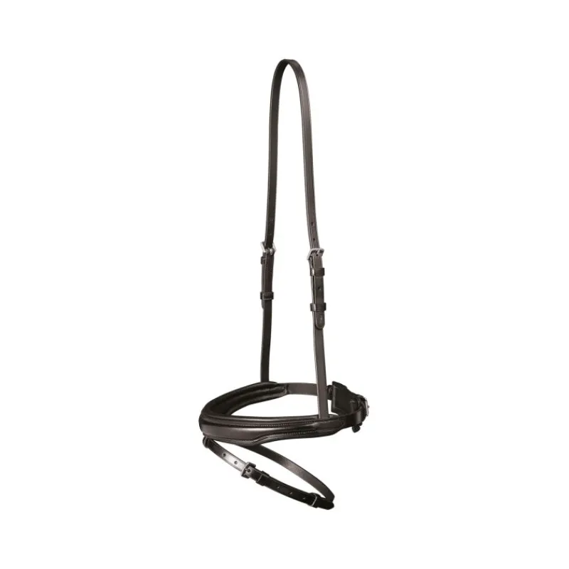 WALDHAUSEN Muserolle combinée X-Line -< Accessoires De Bridon Cheval