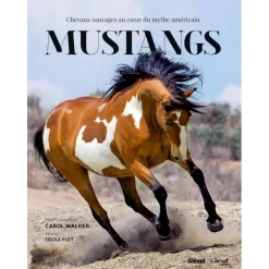 EQUIBOOKS Mustangs - Glenat< Librairie Equibooks