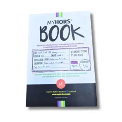 My Hors'Book< Librairie Equibooks