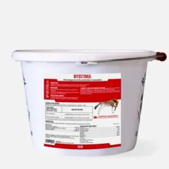 REVERDY Myostimul - développement musculaire cheval 10kg -< Prise De Muscle Cheval|Soutien Locomoteur Cheval De Sport