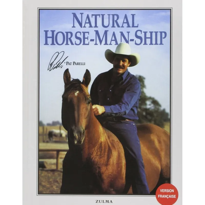 EQUIBOOKS Natural Horse-Man-Ship - Zulma< Librairie Equibooks