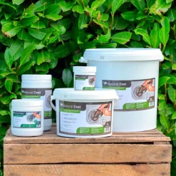 NATURAL INNOV Natural'Coat -onguent sabot cheval incolore et noir – Natural'Innov< Graisse À Pied Cheval