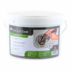 NATURAL INNOV Natural'Coat -onguent sabot cheval incolore et noir – Natural'Innov< Graisse À Pied Cheval