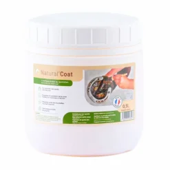 NATURAL INNOV Natural'Coat -onguent sabot cheval incolore et noir – Natural'Innov< Graisse À Pied Cheval