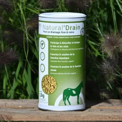 NATURAL INNOV Natural'Drain drainage foie et reins cheval - Natural'Innov< Drainant Hépatique Cheval|Drainant Rénal Cheval