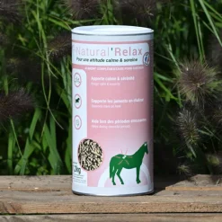 NATURAL INNOV Natural'Relax stress cheval - Natural'Innov< Anti-Stress Cheval Non Dopant|Chaleur Jument