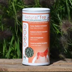 NATURAL INNOV Natural'Top vitalité durable cheval - Natural'Innov< Cmv Cheval|Prise De Muscle Cheval