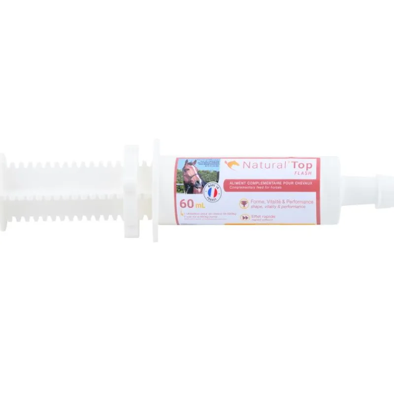 NATURAL INNOV Natural'Top vitalité durable cheval - Natural'Innov< Cmv Cheval|Prise De Muscle Cheval