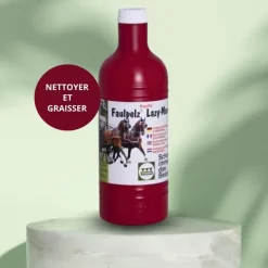 STASSEK Nettoyant cuir tout en un Equifix Lazy Man -< Soins Cuir Et Synthétique