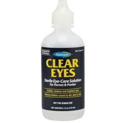FARNAM Nettoyant ophtalmique cheval 103 ml Clear Eyes -< Nettoyant Yeux, Nez, Oreilles