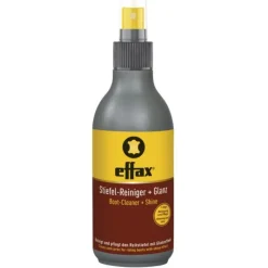 EFFAX Nettoyant pour bottes équitation -< Soins Cuir Et Synthétique|Entretien Bottes Et Boots