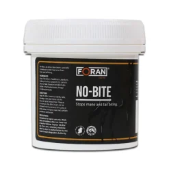 FORAN No Bite Cream protection anti-mordillement crinière cheval -< Plaie Cheval