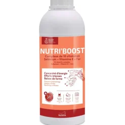 RAVENE Nutri Boost vitamines cheval -< Vitamine E Et Sélénium Cheval|Vitamine E Et Sélénium Cheval