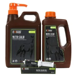 FORAN Nutri-Calm stress cheval ( magnesium+tryptophane) -< Anti-Stress Cheval Non Dopant|Tryptophane Cheval