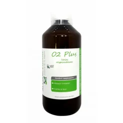 ALLIANCE EQUINE O2 Plus confort respiratoire cheval -< Toux Allergique Cheval|Toux Sèche Cheval