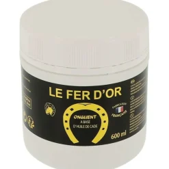 GAMME DU MARECHAL Onguent à l'huile de cade Le Fer d'Or - Gamme du Maréchal< Goudron Sabot|Huile De Cade Cheval