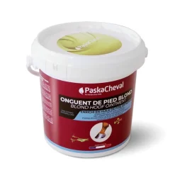 PASKACHEVAL Onguent de pied blond -< Graisse À Pied Cheval