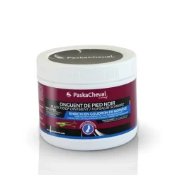 PASKACHEVAL Onguent de pied noir -< Corne Molle Sabot Cheval|Graisse À Pied Cheval