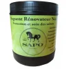 SAPO Onguent rénovateur noir -< Corne Molle Sabot Cheval|Graisse À Pied Cheval