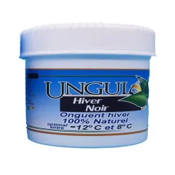 UNGULA NATURALIS Onguent sabot cheval spécial Hiver -< Corne Molle Sabot Cheval|Graisse À Pied Cheval