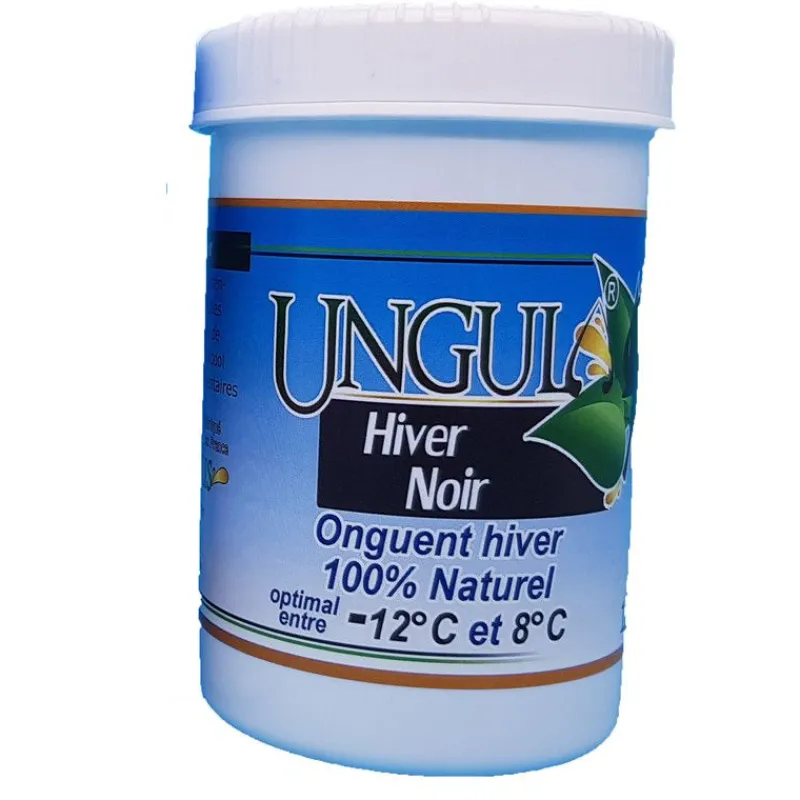 UNGULA NATURALIS Onguent sabot cheval spécial Hiver -< Corne Molle Sabot Cheval|Graisse À Pied Cheval