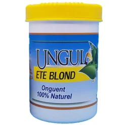 UNGULA NATURALIS Onguent sabot cheval spécial été -< Sabot Cheval Sec Et Cassant|Graisse À Pied Cheval