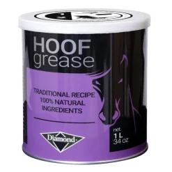 DIAMOND Onguent sabots cheval incolore -< Outillage|Graisse À Pied Cheval