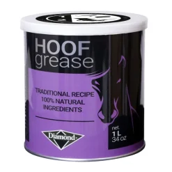 DIAMOND Onguent sabots cheval noir -< Outillage|Graisse À Pied Cheval