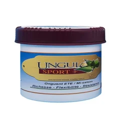 UNGULA NATURALIS Onguent Sport Classique/été sabot cheval -< Graisse À Pied Cheval