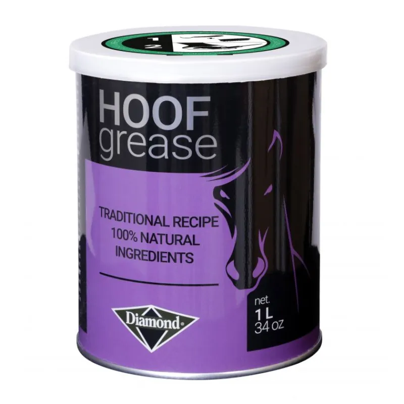 DIAMOND Onguent vert pour sabot -< Outillage|Graisse À Pied Cheval