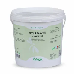 NUTRAGILE Ortie Piquante Cheval -< Ortie|Drainant Hépatique Cheval