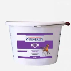 REVERDY Ostéo - renforcement osseux cheval 12,5kg -< Croissance Poulain Et Jeune Cheval|Soutien Locomoteur Cheval De Sport