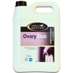 HORSE MASTER Ovary Stab cycle hormonal jument 5L -< Chaleur Jument