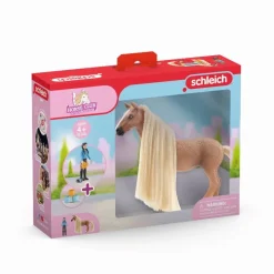 SCHLEICH Pack Kim et Caramelo Sofias Beauties -< Idées Cadeaux|Horse Club Schleich
