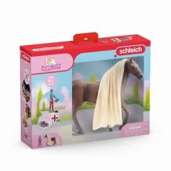 SCHLEICH Pack Leo et Rocky Sofias Beauties -< Horse Club Schleich