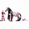 SCHLEICH Pack Sofia et Dusty Sofias Beauties -< Horse Club Schleich