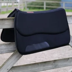 WESTRIDE Pad western cheval Air< Amortisseurs De Dos Cheval|Tapis De Randonnée Et Western Cheval