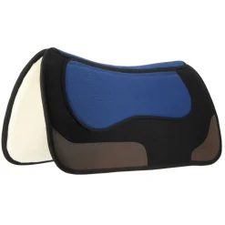 WESTRIDE Pad western Pro< Amortisseurs De Dos Cheval|Tapis De Randonnée Et Western Cheval