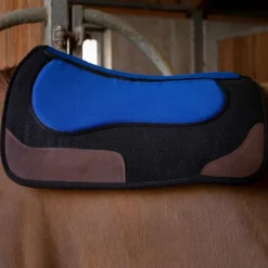 WESTRIDE Pad western Pro< Amortisseurs De Dos Cheval|Tapis De Randonnée Et Western Cheval