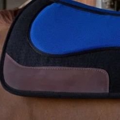 WESTRIDE Pad western Pro< Amortisseurs De Dos Cheval|Tapis De Randonnée Et Western Cheval